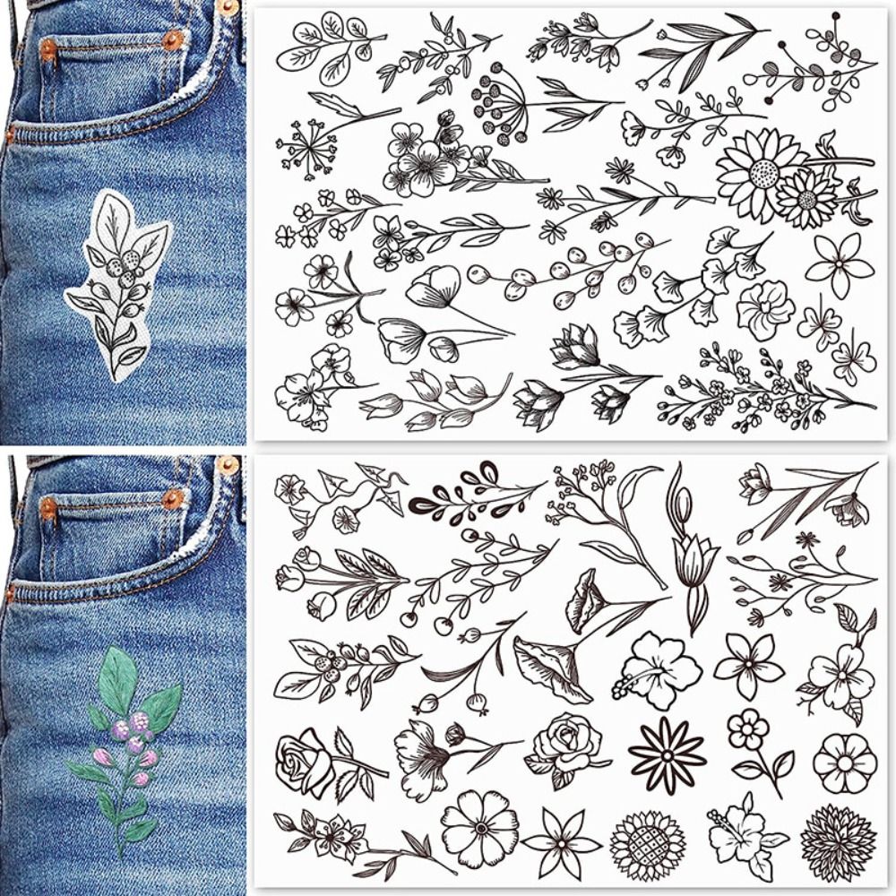 เครื่องเย็บปักถักร้อยด้วยมืองา - Embroidery Meaning บทวิจารณ์และราคา