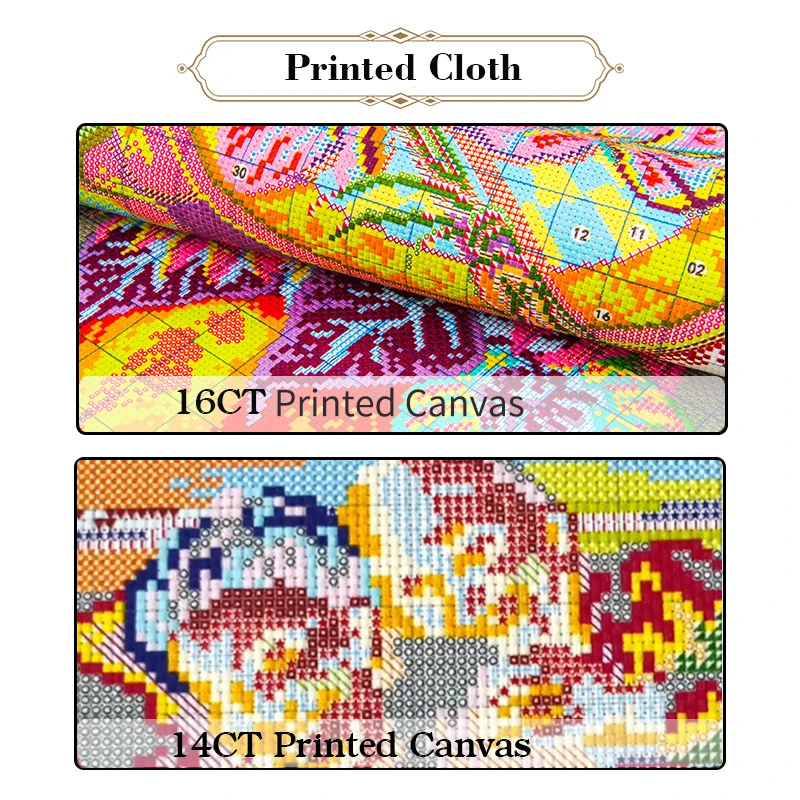 Joy Sunday Van Gogh ห้องนอนรูป - Embroidery Meaning บทวิจารณ์และราคา