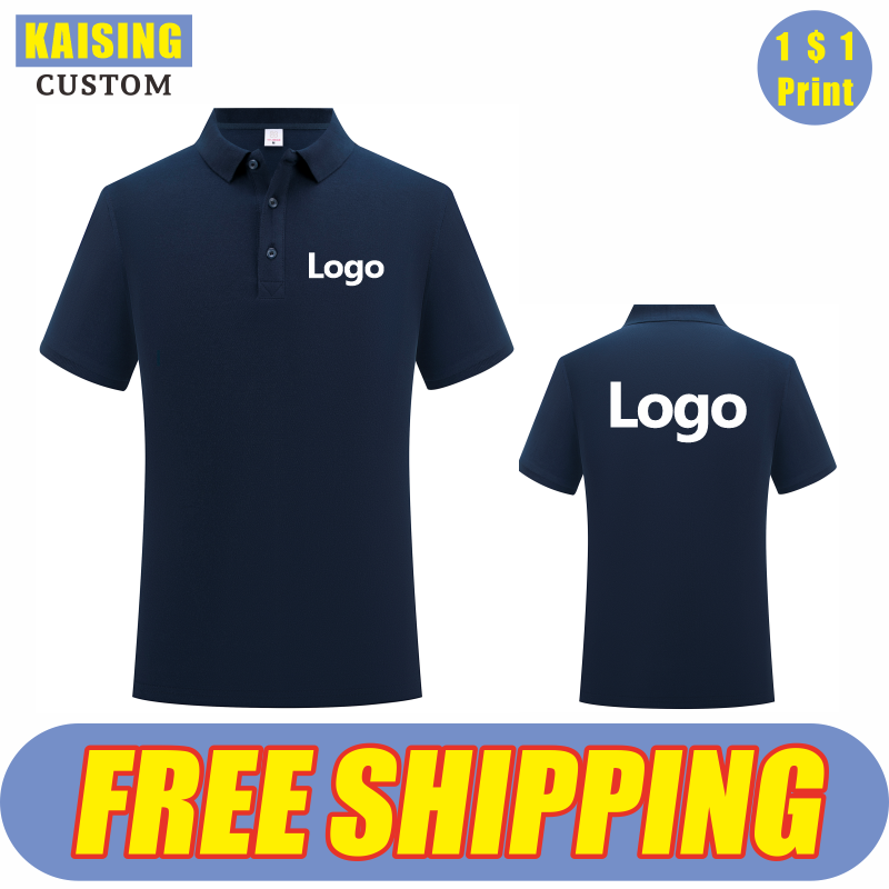 KAISING คุณภาพสูงผ้าฝ้ายเสื้อโ - Embroidery Cotton Shirt บทวิจารณ์และราคา