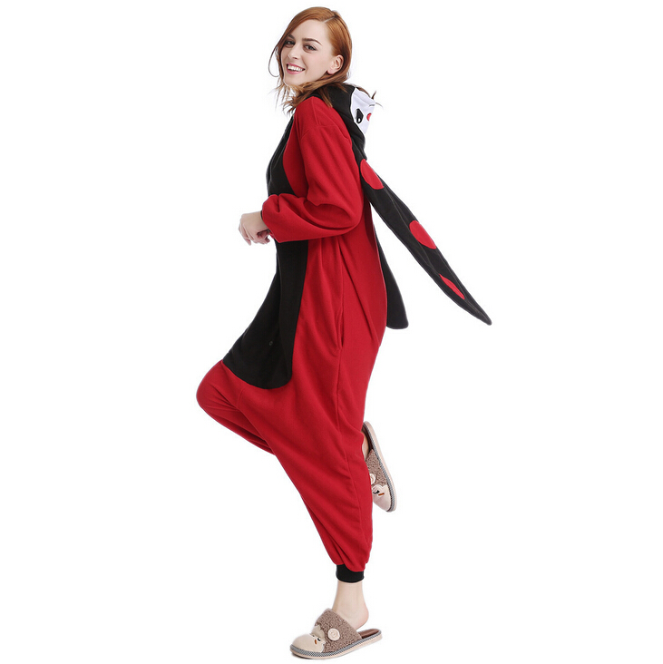 ชุดนอนคิกุรุมิรูปเต่าทองสำหรับ - Embroidery Lady Bug บทวิจารณ์และราคา