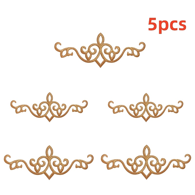 แพทช์ผ้าปักลาย 5 ชิ้น สำหรับทำ - Embroidery Meaning บทวิจารณ์และราคา