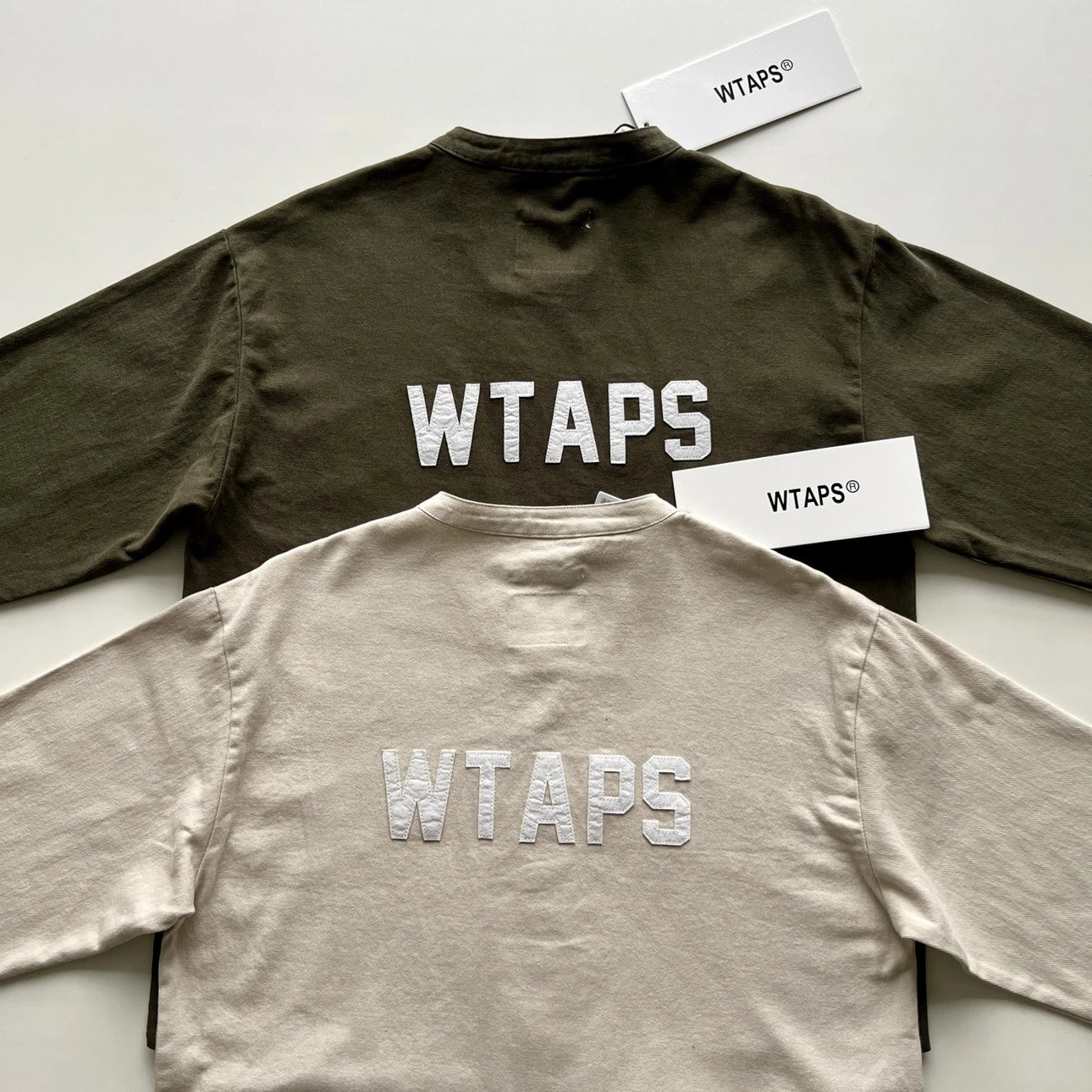 WTAPS CBW 01 เสื้อเชิ้ตผ้าซาติ - Embroidery Cotton Shirt บทวิจารณ์และราคา