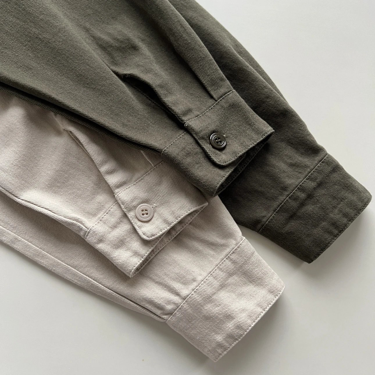 WTAPS CBW 01 เสื้อเชิ้ตผ้าซาติ - Embroidery Cotton Shirt บทวิจารณ์และราคา
