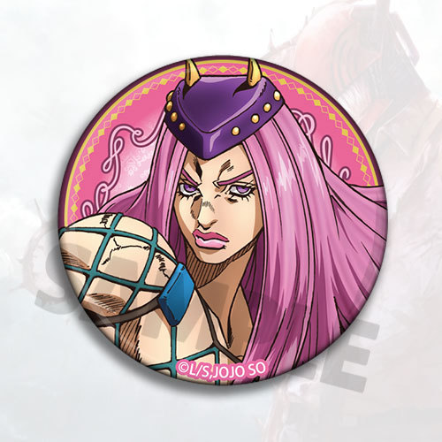 สินค้าอนิเมะ JoJo's Bizarre Ad - Embroidery Reddit บทวิจารณ์และราคา