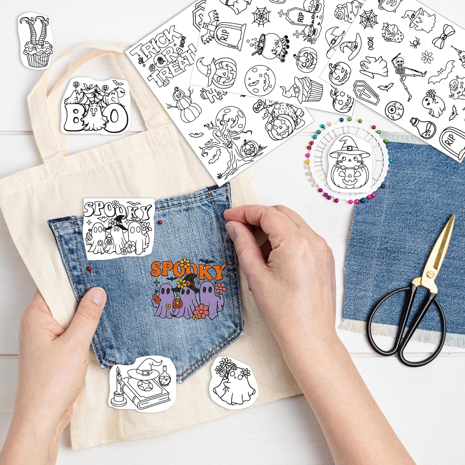 กระดาษปักลายละลายน้ำได้ ลายปัก - Embroidery Meaning บทวิจารณ์และราคา